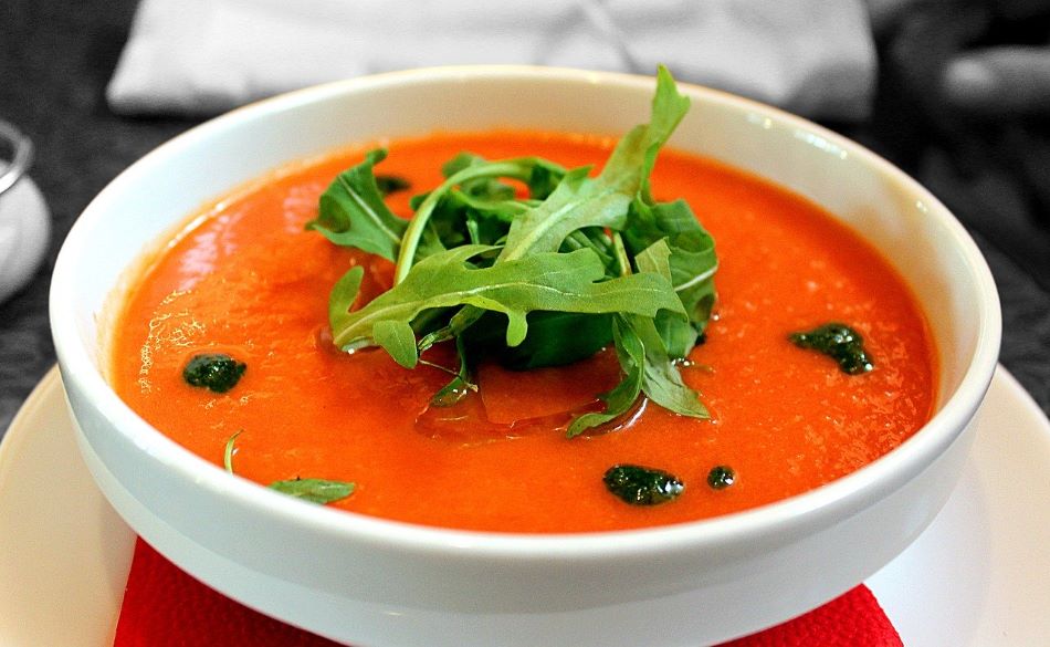 yummy tomato soup
