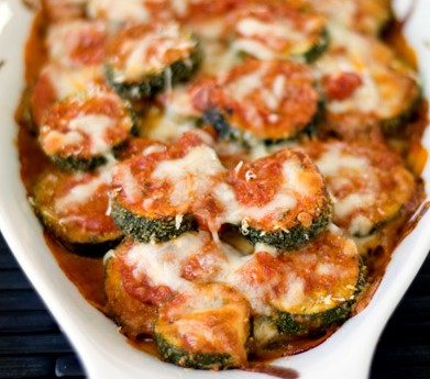 Easy Cheesy Zucchini Casserole Recipe - Recipes.net