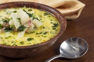 Zuppa Tuscany Soup Recipe