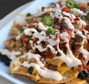 5 Ingredient Nachos Recipe