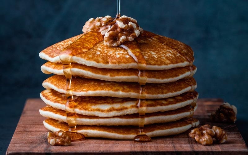 Absolute Best Pancakes Recipe