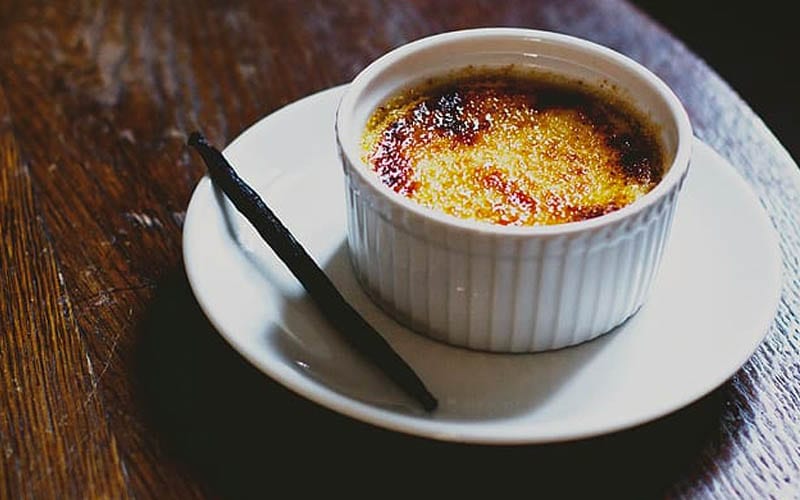 Classic Italian Creme Brulee Recipe