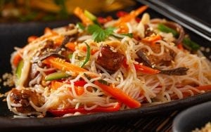 Copycat Chili’s Asian Chicken Salad Recipe
