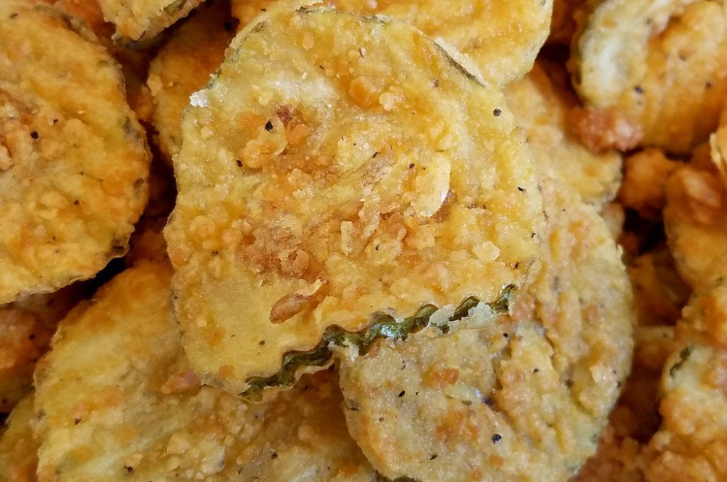 Copycat Fried Pickles Recipe