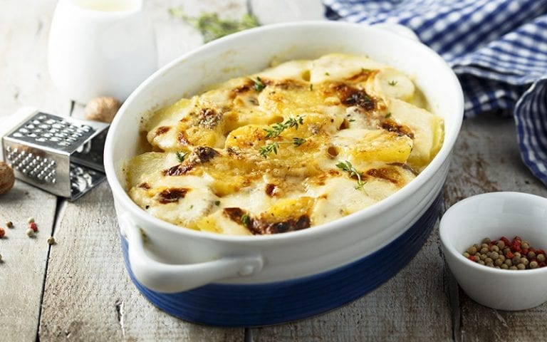 Cheesy Steak And Potato Casserole Recipe - Recipes.net