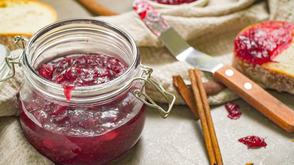 Easy Cranberry Sauce