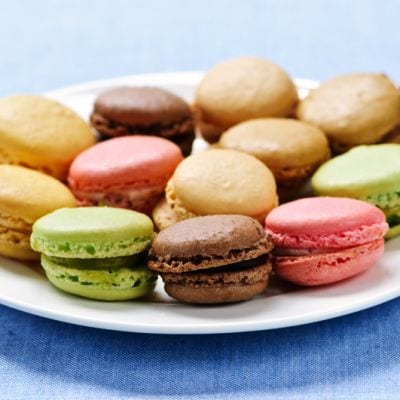 Five-Ingredient Macarons Recipe