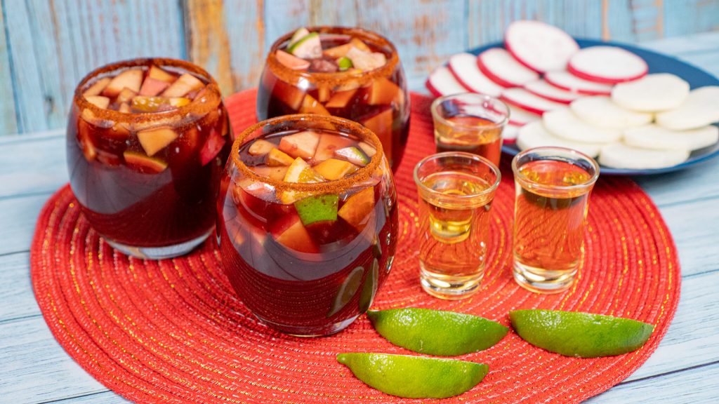 Tequila-with-Sangria-recipe