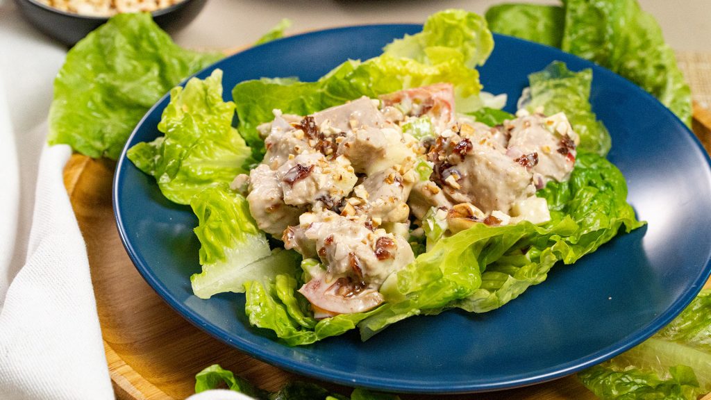 Too Lite Tuna Salad Recipe