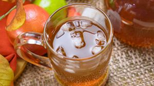 Apple Spiced Iced Tea