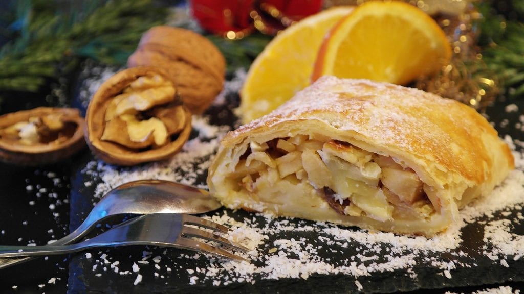 apple strudel