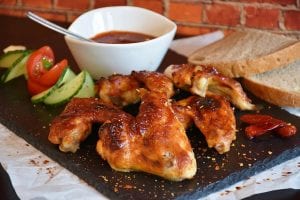 Apple Sweet BBQ Chicken Recipe