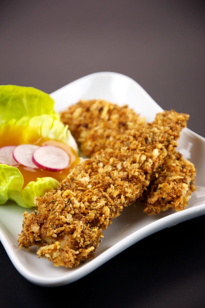 Copycat Bennigan S Signature Chicken Tenders Recipe