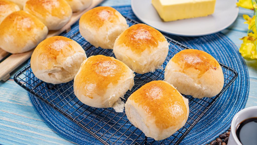 Butter Buns