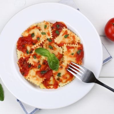 Chicken, Herb and Cheese Ravioli Recipe | Recipes.net