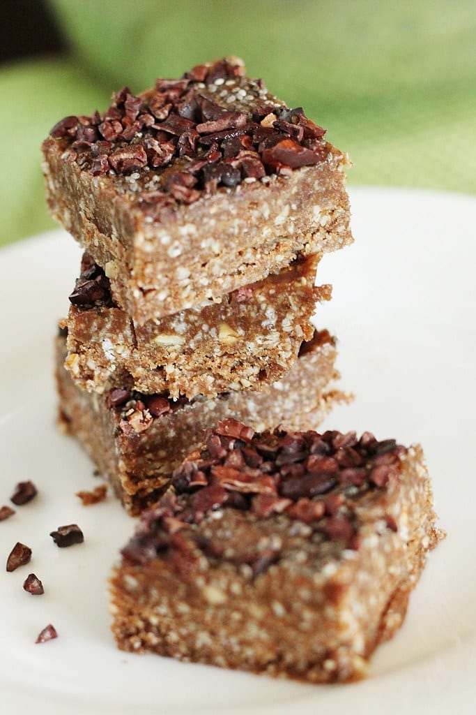 Chocolate Coconut Bars Recipe | Recipes.net