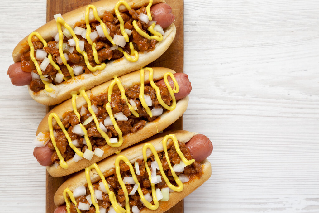 Coney Island Hot Dog Sauce Recipe
