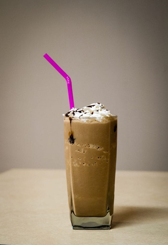 Cool Cinnabon-Inspired Mochalatta Chill Recipe