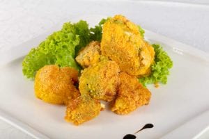 Copycat Bennigan’s Savory Broccoli Bites Recipe