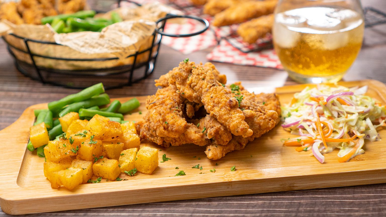 Cracker Barrel Fried Catfish (Copycat) Recipe