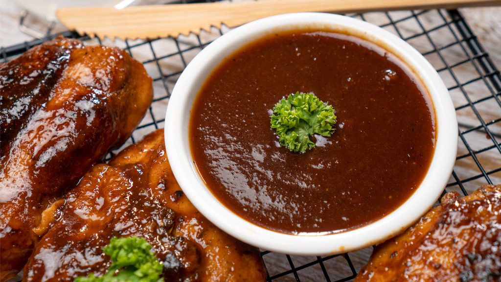 Copycat Famous Dave’s Barbecue Sauce