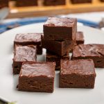 Copycat Fannie May Chocolate Fudge Recipe-image