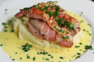 Copycat Olive Garden’s Scaloppini Romana Recipe