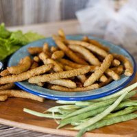Copycat TGI Friday’s Green Bean Fries Recipe