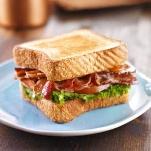 Copycat Waffle House Bacon Lover’s BLT Recipe