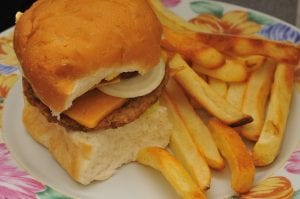 Copycat White Castle Hamburgers Recipe