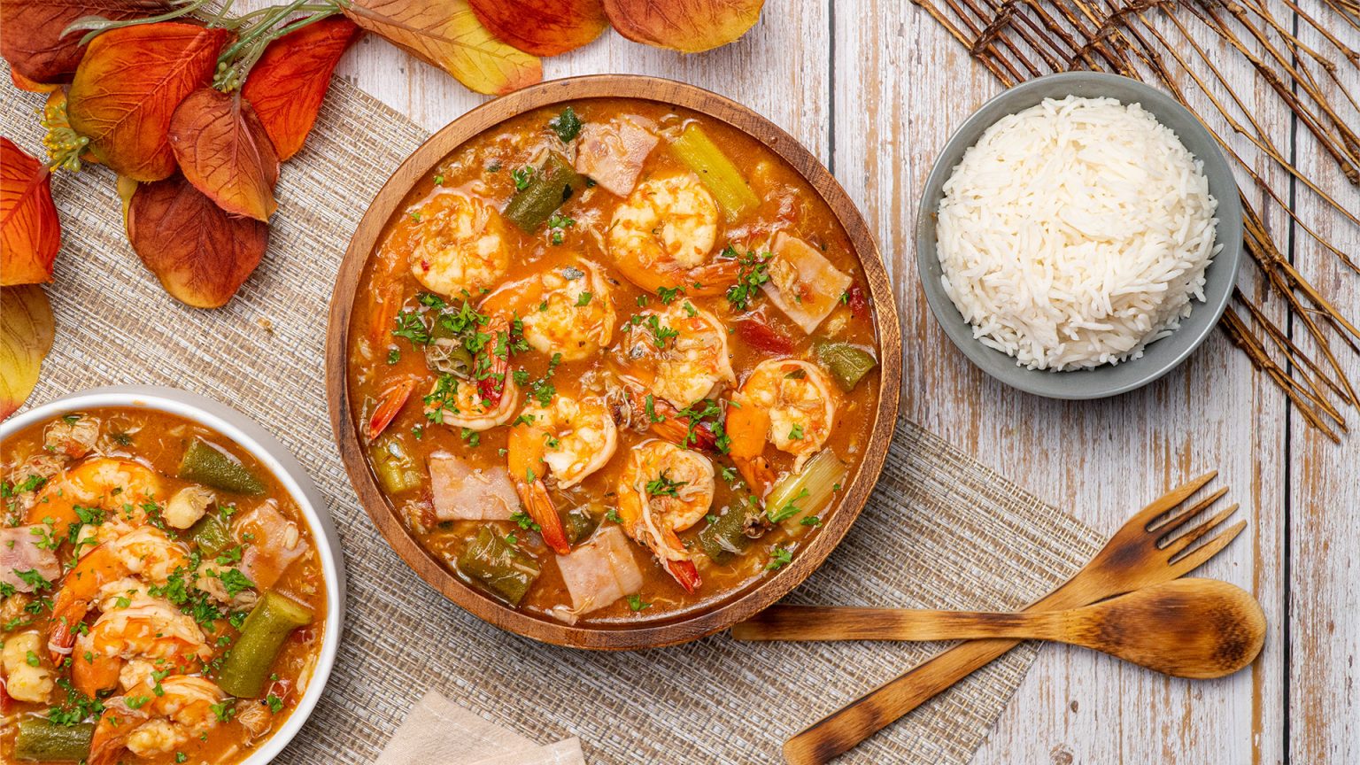 Chef Paul Prudhomme's Gumbo Recipe Recipe