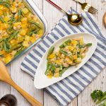 Creamy Green Bean &#038; Potato Casserole Recipe-image