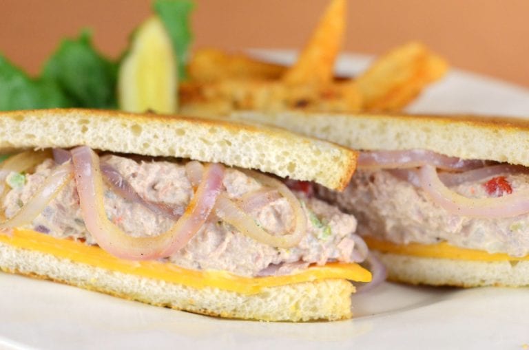 Diabetic-Friendly Tuna Casserole Recipe| Recipes.net
