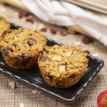 Diabetic-Friendly Apple Oatmeal Muffins Recipe-image