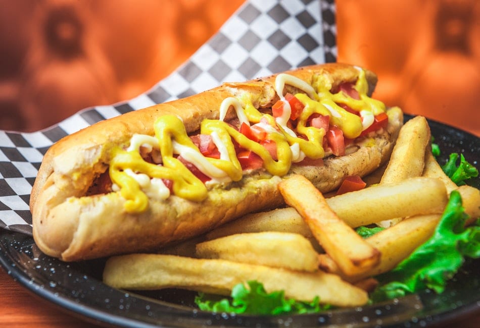 Easy Stadium Hot Dogs Recipe | Recipes.net