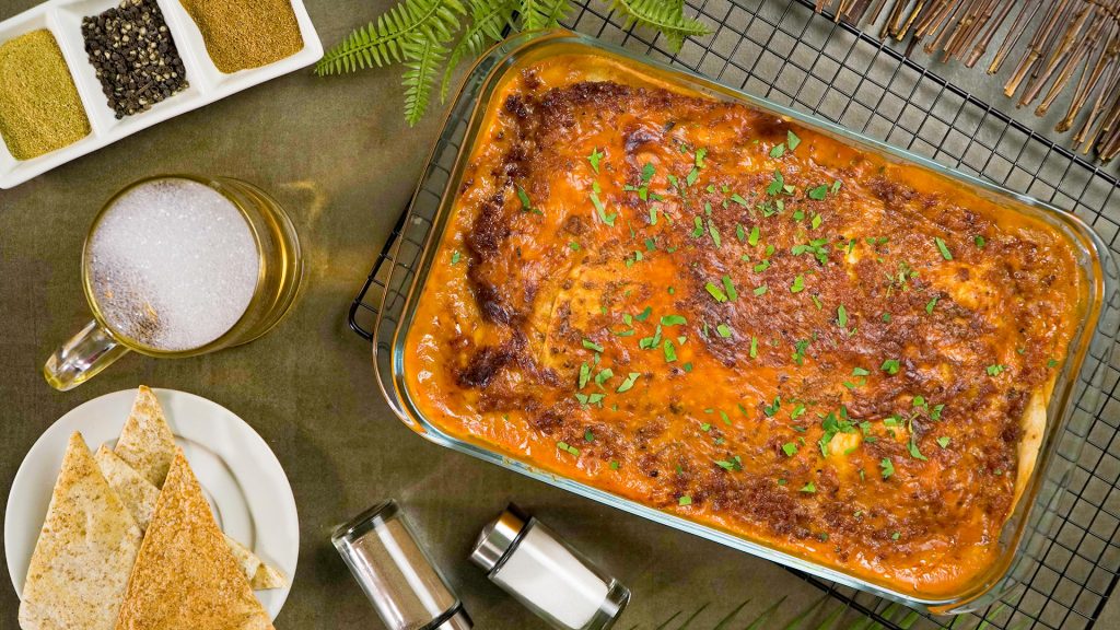 Enchilada Casserole