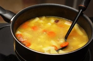 chicken soup
