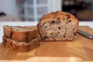 Holiday Spice Bread Recipe