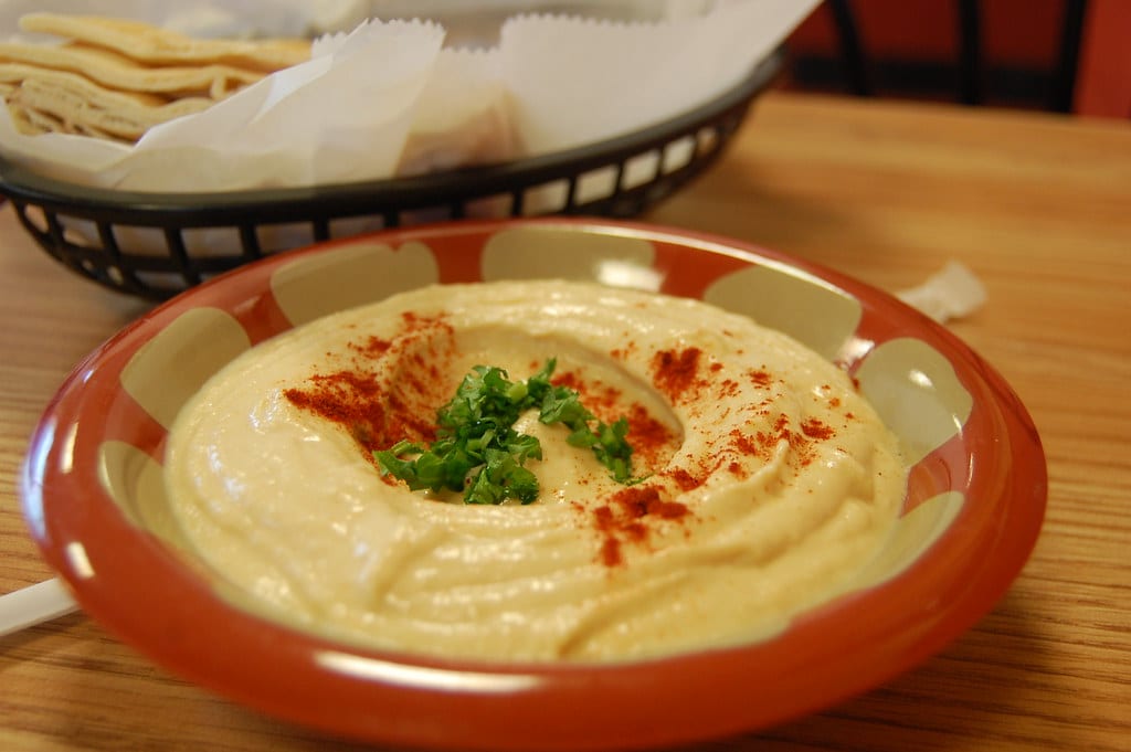 Hummus Recipe