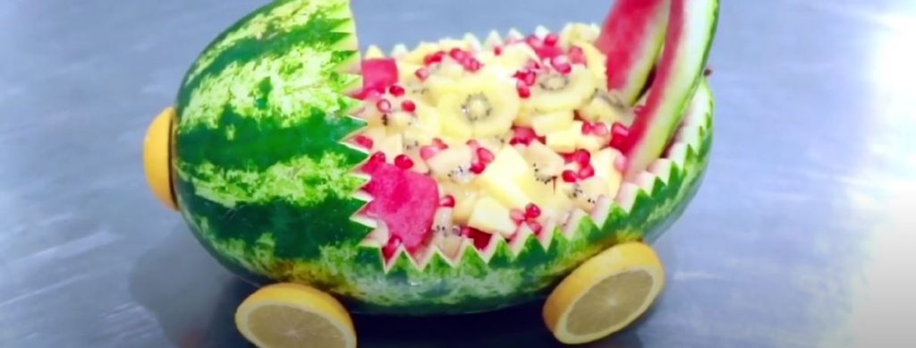 Watermelon Sailboats Recipe