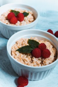 Jamba Juice-Inspired Breakfast Oatmeal Recipe