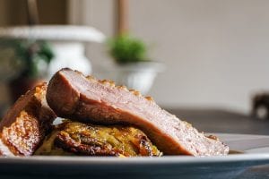 Lemon Pepper Pork Loin Recipe
