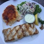 fresh mahi mahi steaks