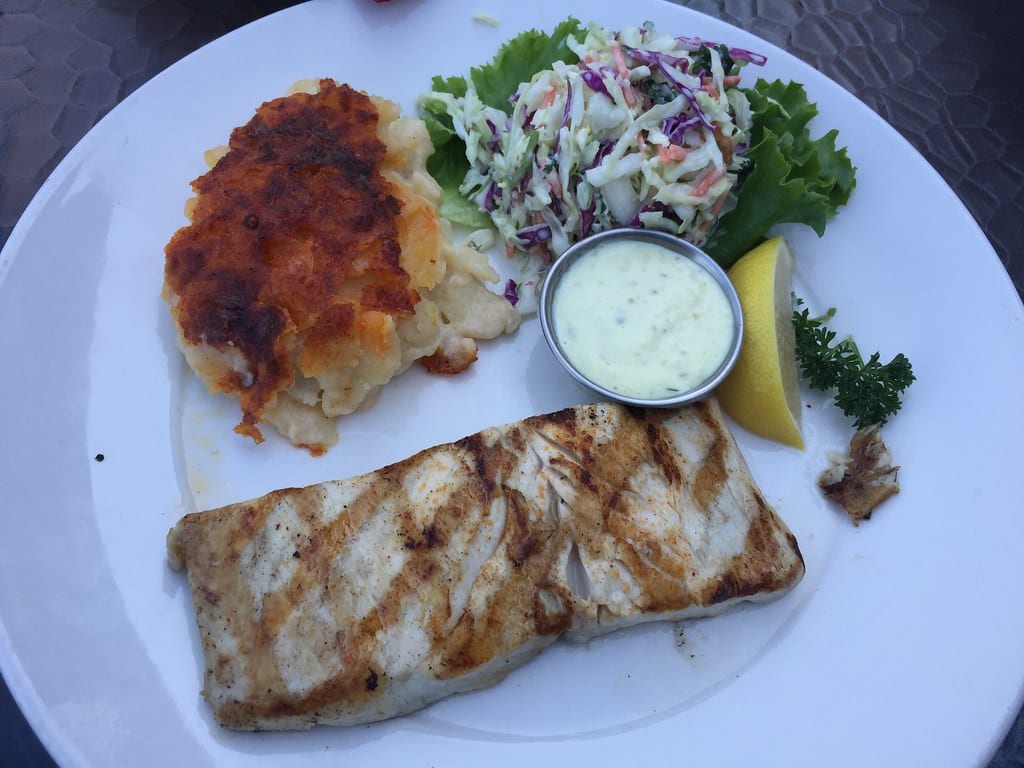 fresh mahi mahi steaks