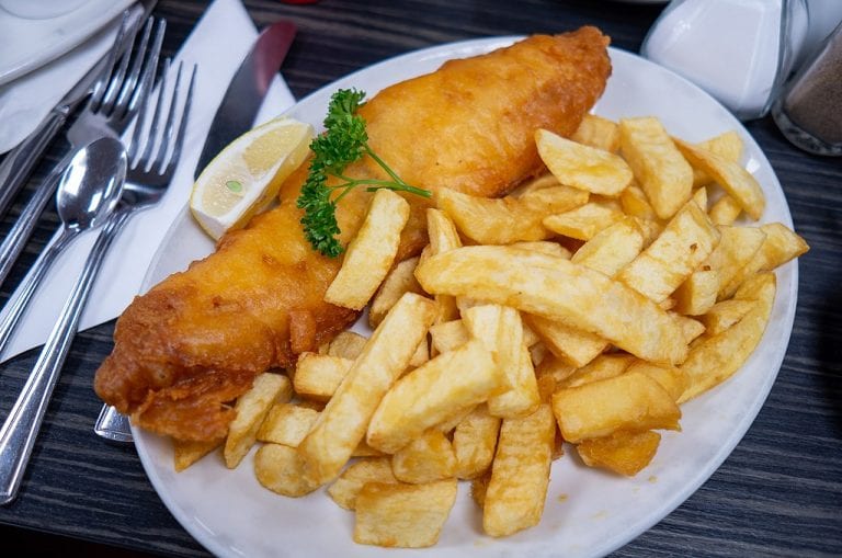 Applebee’s HandBattered Fish and Chips (Copycat) Recipe