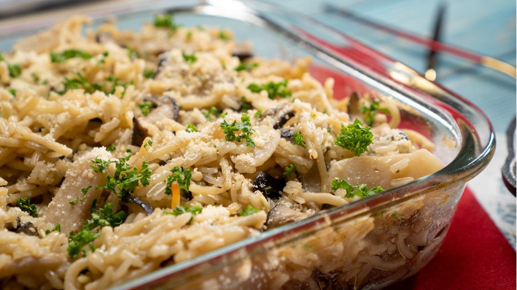 noodle-and-rice-casserole-recipe