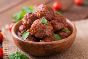 Copycat Old Spaghetti Factory’s Classic Meatballs Recipe
