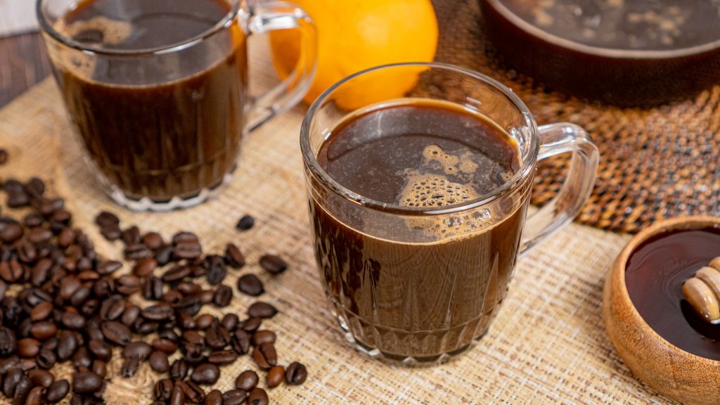 orange-and-honey-coffee-recipe