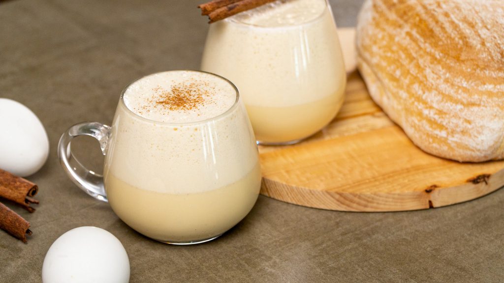 Perfect Eggnog