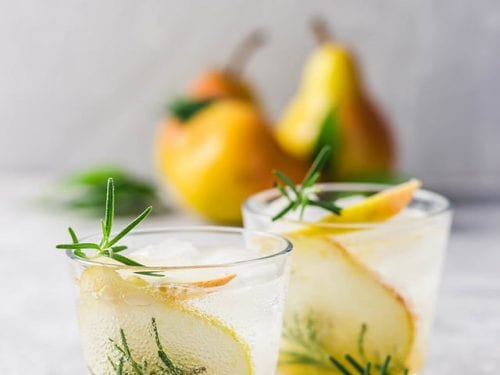 pear punch